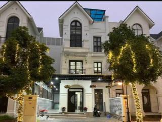 Bán biệt thự hải âu 03. dt 150m2, 4t, mt 8,3m, đang ở. giá 25 tỷ