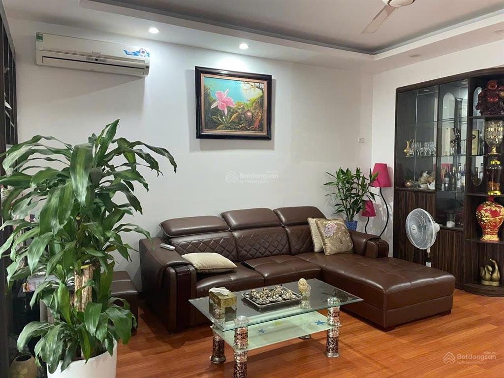 Sở hữu ngay căn hộ chung cư bắc hà tố hữu  132m2  3 phòng ngủ  tầng cao vừa thoáng