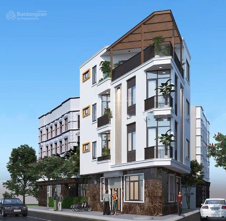Bán nhà mặt phố phạm văn đồng  90m2 lô góc 3 mặt  mt 14m  giá nhỉnh 400tr/m cơ hội đầu tư hiếm