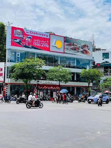 Bán nhà mặt phố phạm văn đồng  90m2 lô góc 3 mặt  mt 14m  giá nhỉnh 400tr/m cơ hội đầu tư hiếm