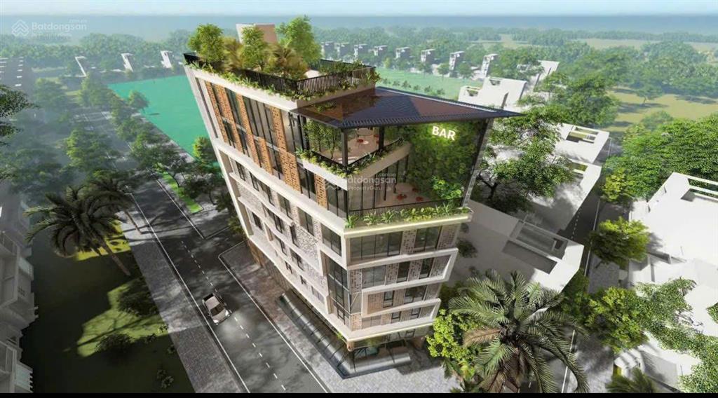 Bán gấp mảnh đất 180m2 mặt tiền 22m mặt đường phạm văn đồng lô góc 3 thoáng