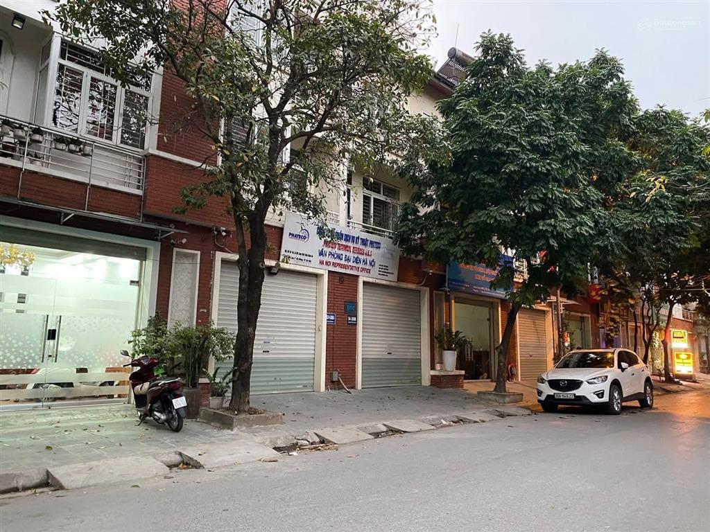 Bán nhà mặt phố linh lang  ba đình | 40m² mt 4m 33 tỷ