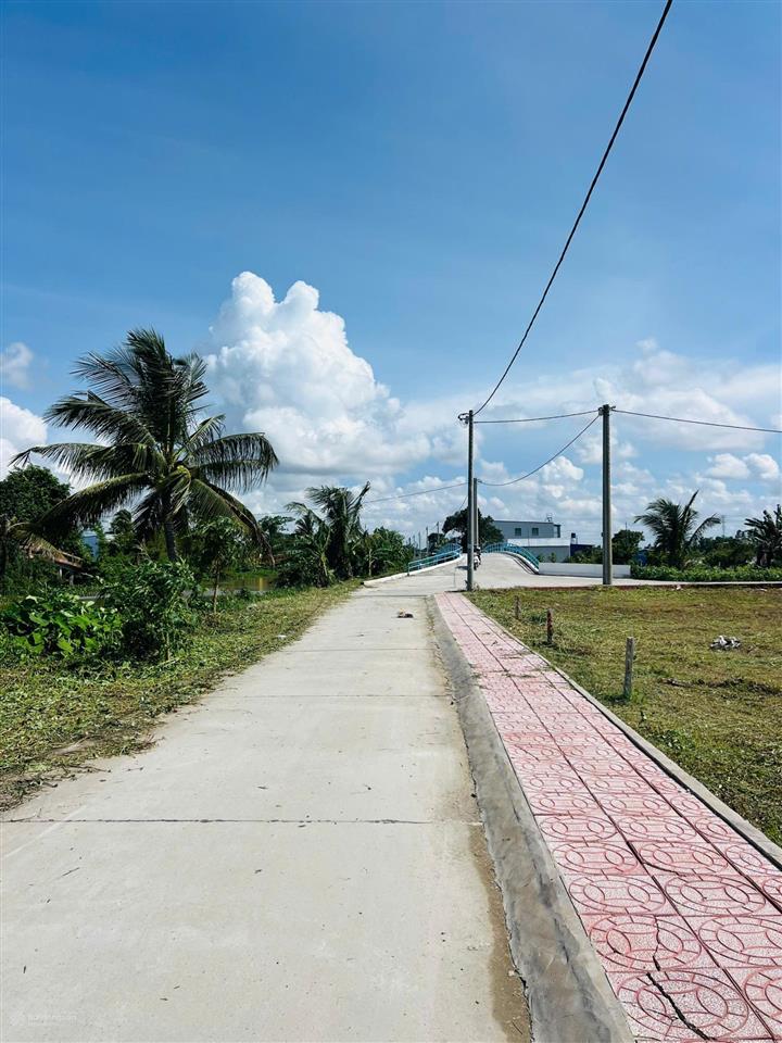 Cần bán cặp nền 150m2 full thổ cư xã thanh lộc  châu thành  kiên giang trả trước 220 triệu