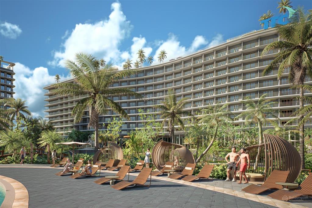 Selavia aura  căn hộ view biển trung tâm an thới  phú quốc chỉ 1 tỷ 7 căn studio hoàn thiện