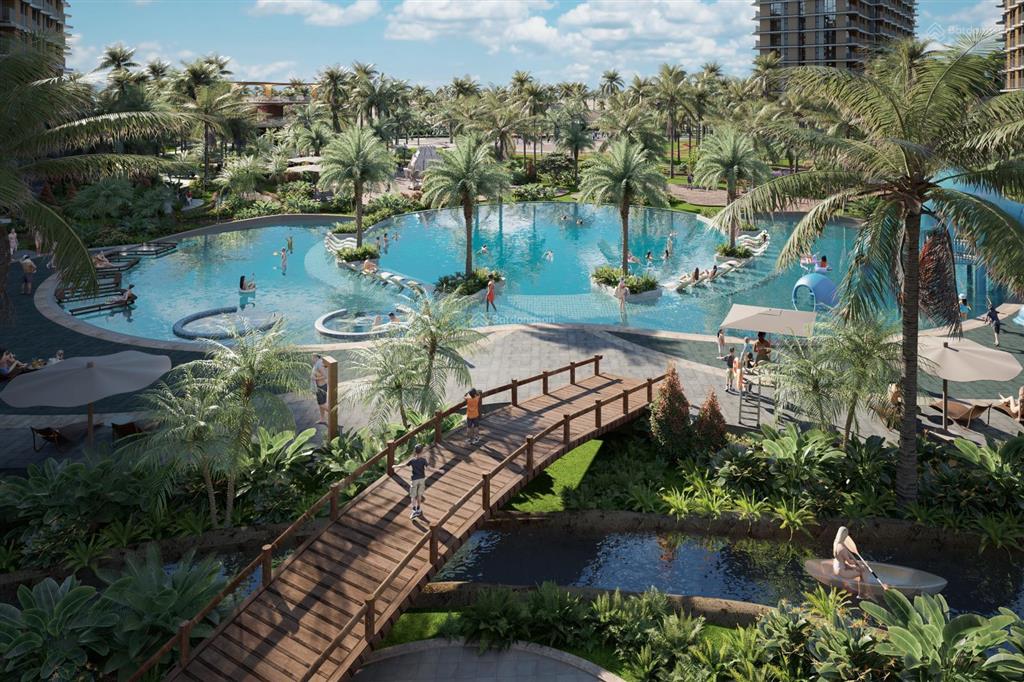 Selavia aura  căn hộ view biển trung tâm an thới  phú quốc chỉ 1 tỷ 7 căn studio hoàn thiện