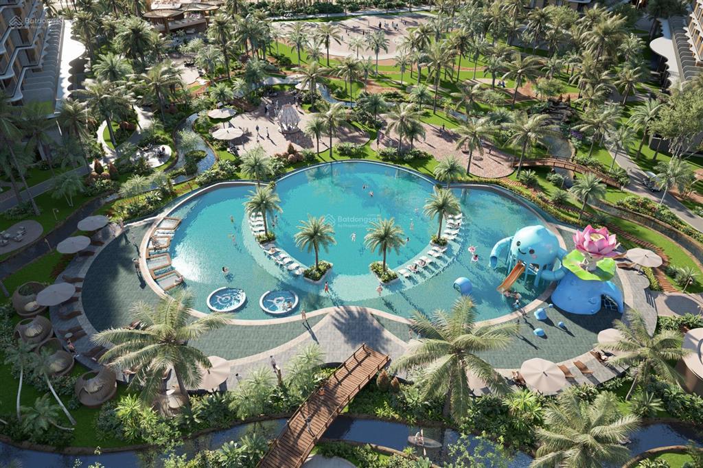 Selavia aura  căn hộ view biển trung tâm an thới  phú quốc chỉ 1 tỷ 7 căn studio hoàn thiện