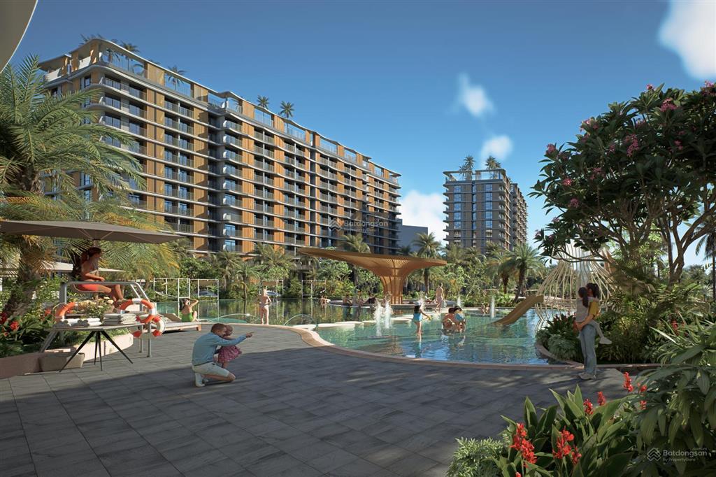 Selavia aura  căn hộ view biển trung tâm an thới  phú quốc chỉ 1 tỷ 7 căn studio hoàn thiện