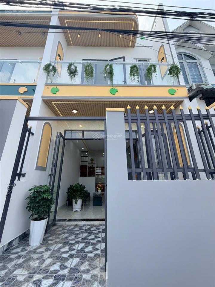 Nhà chính chủ bán gấp 80m2, giá 1tỷ380, sổ hồng công chứng, full thổ cư