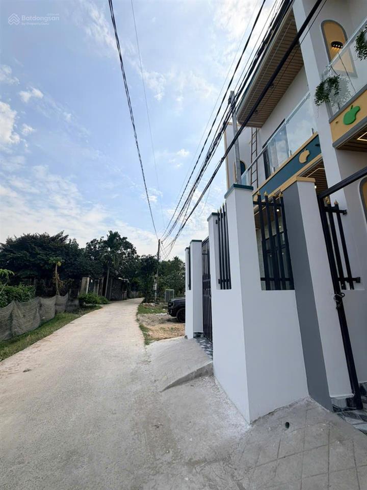 Nhà chính chủ bán gấp 80m2, giá 1tỷ380, sổ hồng công chứng, full thổ cư