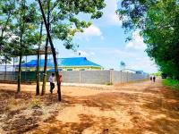 Đất chính chủ ngay đường lớn 14m, gần ql13 chỉ 3km, dt 1000m2, giá chỉ 380 triệu, shr