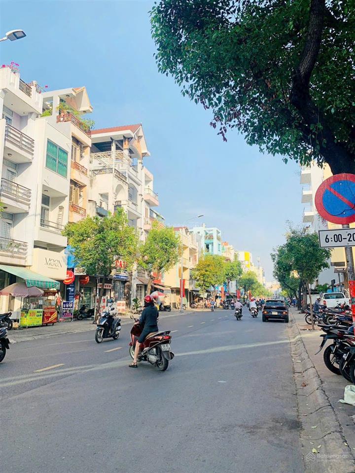 Chính chủ bán nhà góc 2 mặt tiền ngay đường hoàng hoa thám, gò vấp, dt 138,8m2, gia 9tỷ8, shr
