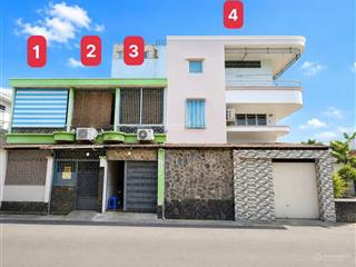 Chính chủ bán nhà góc 2 mặt tiền ngay đường hoàng hoa thám, gò vấp, dt 138,8m2, gia 9tỷ8, shr