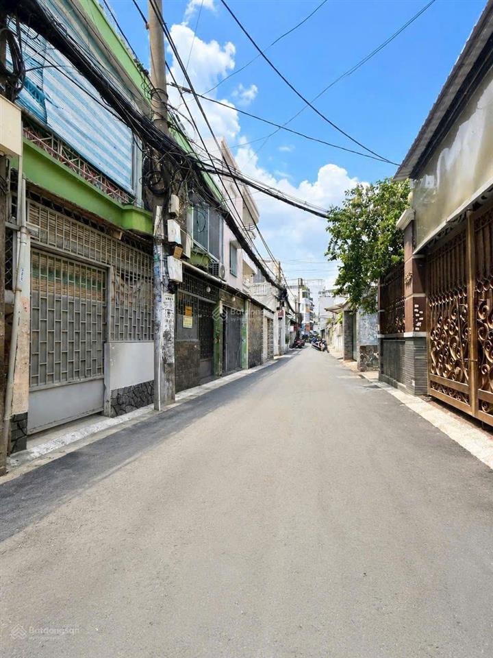 Chính chủ bán nhà góc 2 mặt tiền ngay đường hoàng hoa thám, gò vấp, dt 138,8m2, gia 9tỷ8, shr