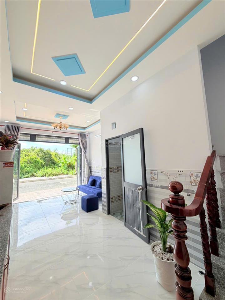 Chỉ 750tr nhận nhà chính chủ mặt tiền kinh doanh buôn bán khu dân cư trần anh, dt 40m2, shr