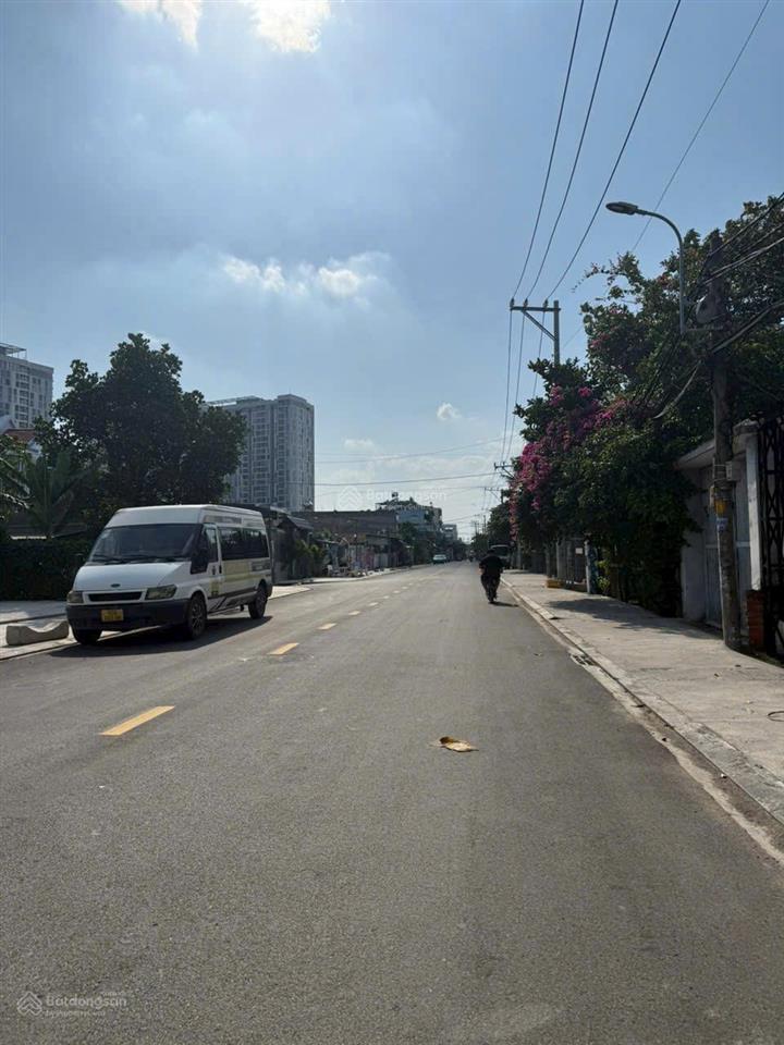 Kẹt tiền bán gấp lô đất 64m2, ngay ql13, phường hiệp bình phước, đối diện vạn phúc, giá 1ty350