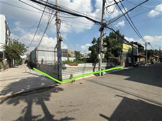 Kẹt tiền bán gấp lô đất 64m2, ngay ql13, phường hiệp bình phước, đối diện vạn phúc, giá 1ty350