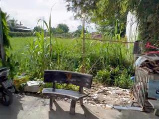 Định cư mỹ bán gấp lô đất 149m2, giá 1ty250, ngay trung tâm, đường gò hưu, mỹ hạnh nam,long an, shr