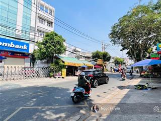 Siêu phẩm nhà 3 tầng mặt tiền cạnh đs 5 linh xuân  kv kd sầm uất  dt 100m2  giá 6. x tỷ