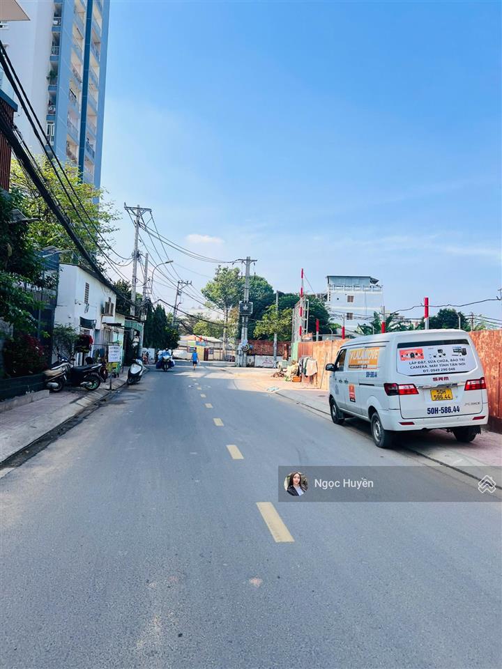 Duy nhất 1 lô ngay trung tâm hoàng diệu 2  hxh dt  77m2  giá 4,50 tỷ