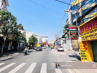 Bán đất tặng dẫy trọ  gần phạm văn đồng  phù hợp xây mới dt 200m2giá 8,5 tỷ