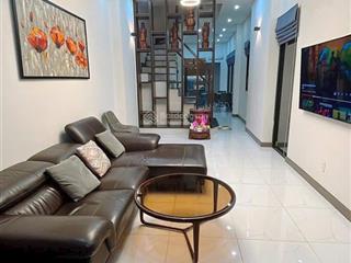 Nhà gấp  3 tầng  hxh  dt 85m2  giá 6,5 tỷ  tô ngọc vân  gần phạm văn đồng