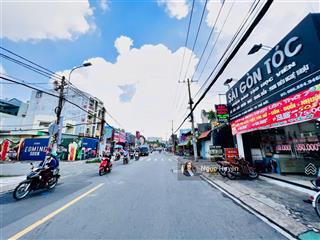 Bán nhà 2 tầng mặt tiền  kha vạn cân  đoạn đẹp  dt  322m2  giá 136tr/m2