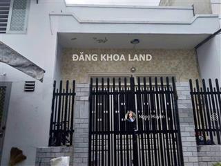 Quá rẻ nhà 2 tầng  hxh dt  53m2  giá 3,5 tỷ linh xuân