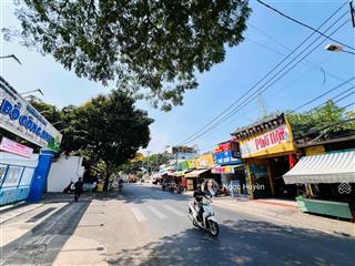 Cực phẩm nhà 3 tầng mặt tiền linh xuân  kv kd sầm uất  dt 100m2  giá 6. x tỷ