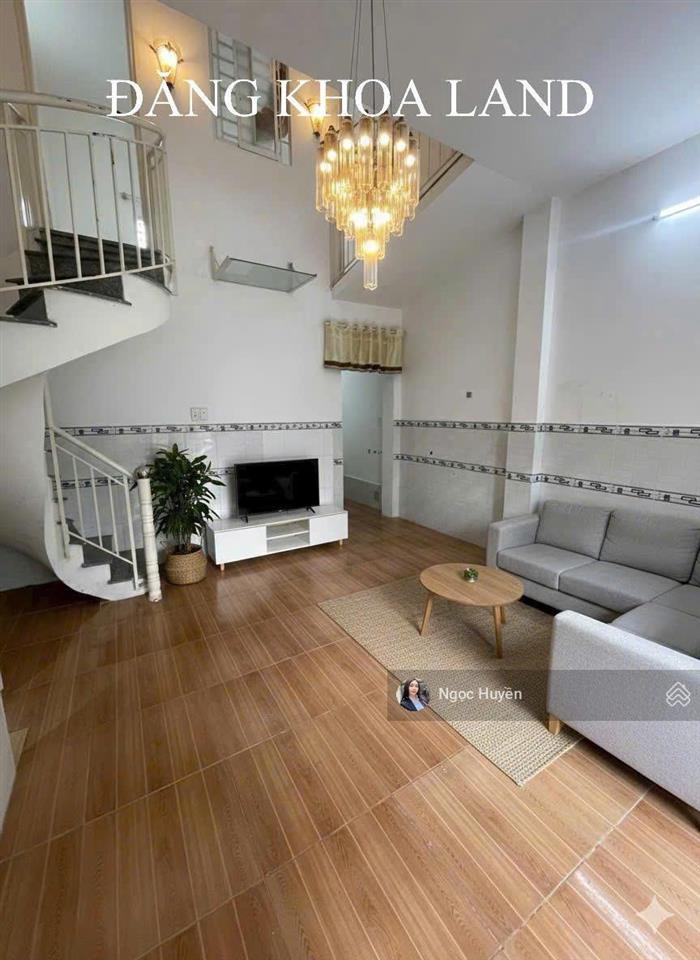 Bán nhà 2 tầng  hxh dt  70m2  giá 4,65 tỷ khu dân trí  ngay chung cư đạt gia