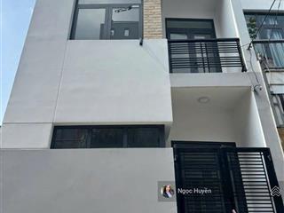 Bán nhà 2 tầng + sân thượng mới toanh  p.tam bình  hxh 5m giá 4,3 tỷ