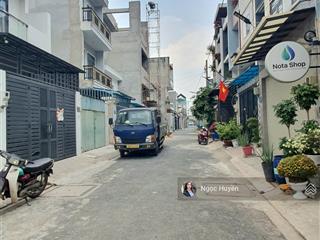 Bán đất đẹp đs 8 hẻm nhựa 7m khu dân trí  dt  60m2  giá 4,1 tỷ