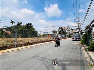 Chỉ còn 1 lô đất giá 67tr/m2 đường ụ ghe  hxh né nhau  dt 100m2 ( 5 x 20 )