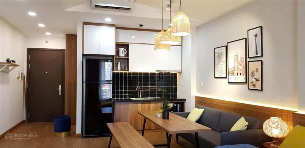 Studio 1pn 48m2 nhà đẹp như hình, 9tr full nội thất, 0935 006 ***