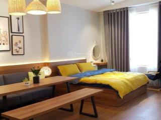 Studio 1pn 48m2 nhà đẹp như hình, 9tr full nội thất, 0935 006 ***