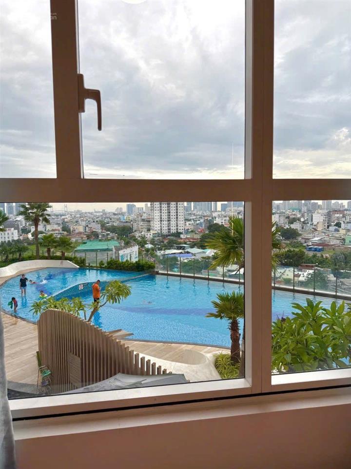 Studio 1pn 48m2 nhà đẹp như hình, 9tr full nội thất, 0935 006 ***