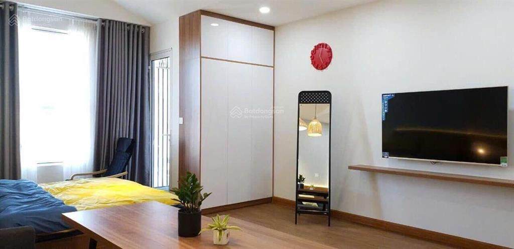 Studio 1pn 48m2 nhà đẹp như hình, 9tr full nội thất, 0935 006 ***