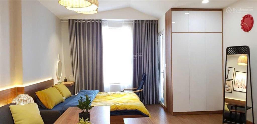 Studio 1pn 48m2 nhà đẹp như hình, 9tr full nội thất, 0935 006 ***