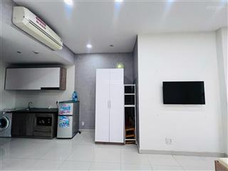 Cho thuê căn studio 32m2 9tr/th như hình ở liền được,  0935 006 ***