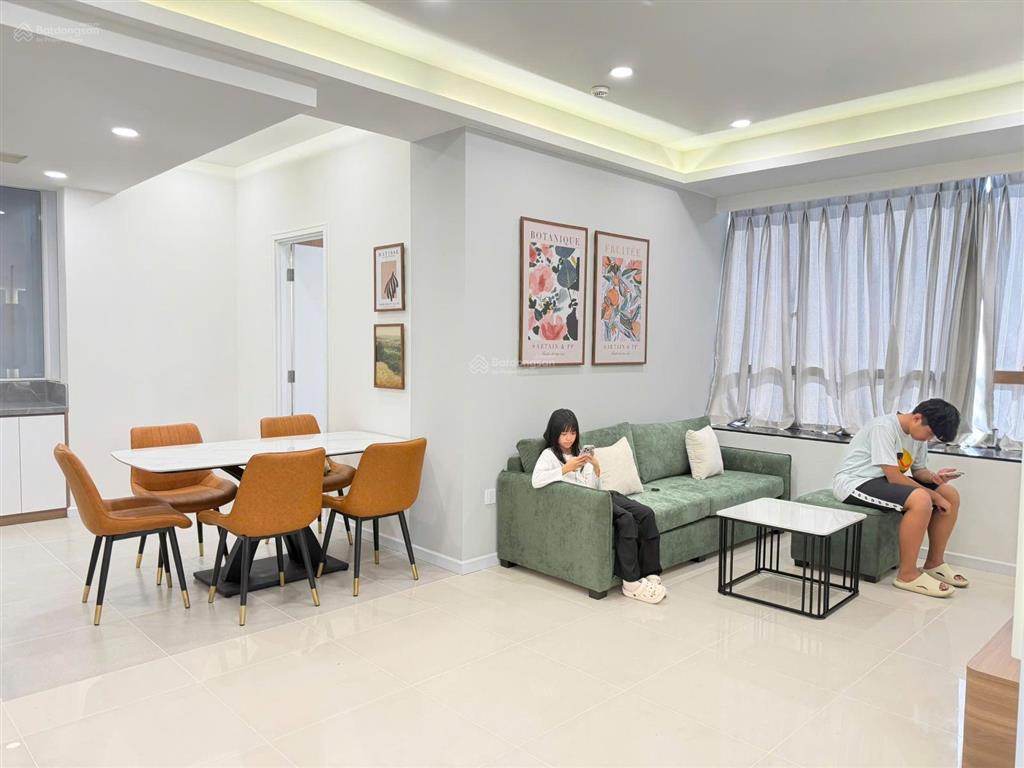18 triệu/tháng, 76m2, 2pn, 2wc, giá tốt, cho thuê cc sunrise city view
