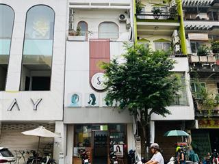 Chỉ 6xtr! 5x18m cho thuê nhà đẹp mặt tiền thương hiệu võ văn tần, quận 3 4 tầng, đoạn đẹp 2 chiều.