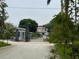 Bán đất ứng hòa sổ đẹp 2 mặt tiền trục quốc lộ 21b  30m, ô tô tránh k. doanh tiềm năng tăng giá