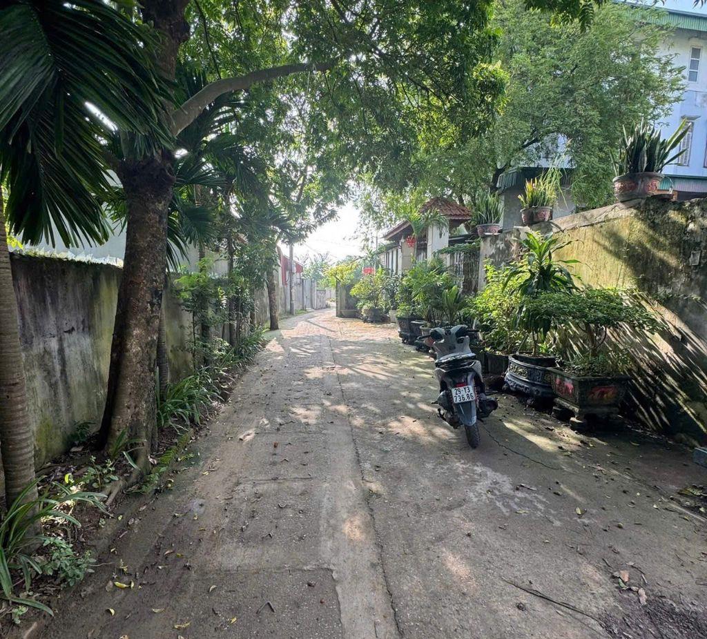 Bán nhanh đất T.Trấn Vân Đình đường thông ô tô tránh, 50m ra quốc lộ 21B, giá hơn 2 tỷ