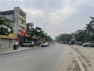 Bán gấp nhà 3 tầng đẹp hiện đại mặt phố lê lợi  vân đình, hàng hiếm vuông vắn giá mềm