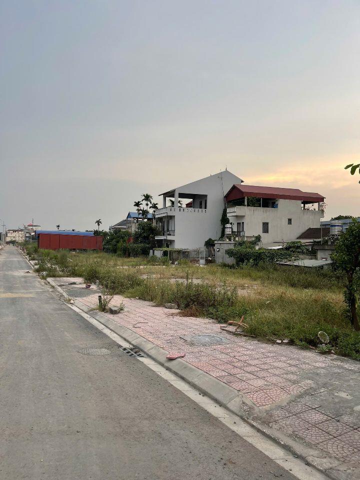 Bán đất đấu giá 2 mặt tiền giáp đường QL 21B, ô tô tránh kinh doanh đỉnh sinh lời ngay