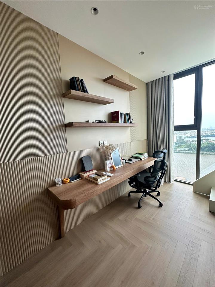 Bán căn hộ #2pn thảo điền green  tầng cao  trực diện sông sg  nội thất cao cấp (hình thực tế)