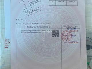 Đất long an f0 giá tốt pháp lý sạch gần trường học, trung tâm hình chính