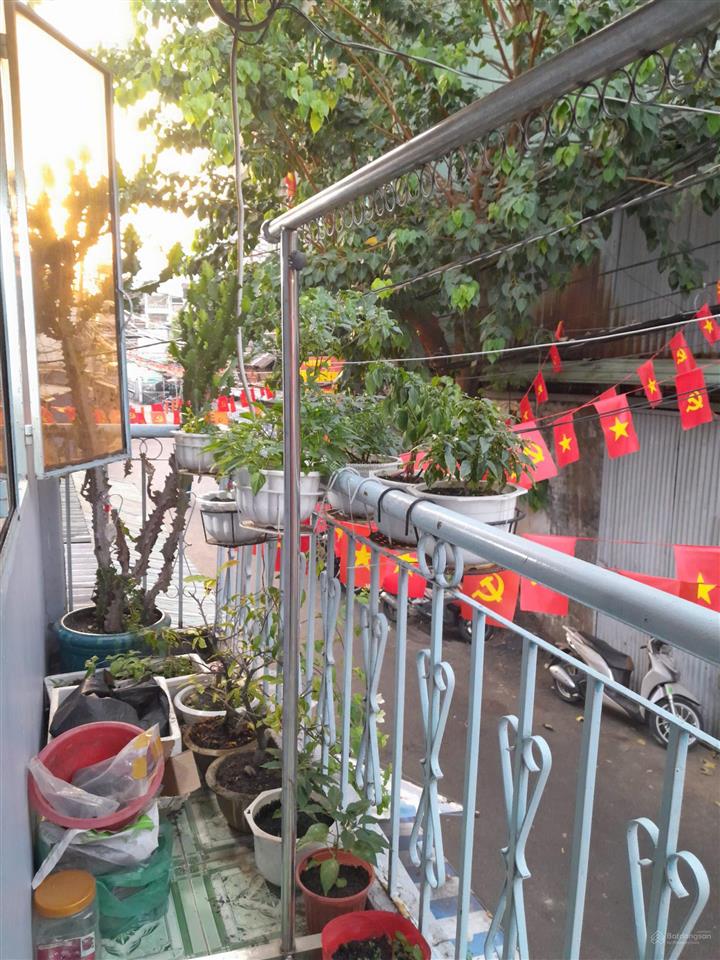 Bán nhà đường hậu giang, hẻm ô tô 1/  giá chỉ 3,65 tỷ