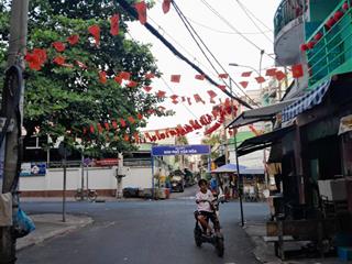 Bán nhà đường hậu giang, hẻm ô tô 1/  giá chỉ 3,65 tỷ