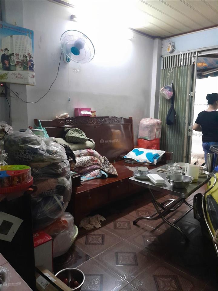 Bán nhà đường hậu giang, hẻm ô tô 1/  giá chỉ 3,65 tỷ