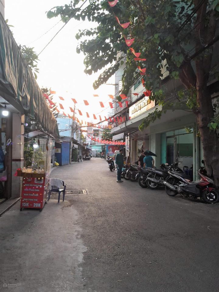 Bán nhà đường hậu giang, hẻm ô tô 1/  giá chỉ 3,65 tỷ